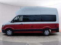 Usado VW California California 177 CV (130 kW) 2020 Rojo Van