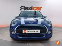 Usado Mini Cooper D 116 CV (85 kW) 2018 Azul Utilitario