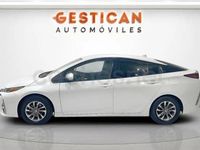 Usado Toyota Prius Advance 122 CV (89 kW) 2022 Blanco Berlina