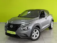 Usado Nissan Juke N-Connecta 114 CV (83 kW) 2022 Gris SUV