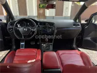 Usado VW Golf VII Advance 140 CV (102 kW) 2014 Negro Berlina