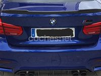 Usado BMW M3 Competition Edition 431 CV (317 kW) 2018 Azul Berlina