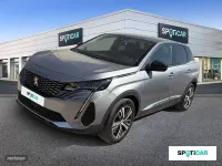 Usado Peugeot 3008 Allure 130 CV (95 kW) 2022 Gris SUV