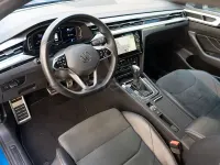 Usado VW Arteon R-line 150 CV (110 kW) 2022 Azul Familiar