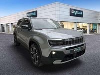 Usado Jeep Avenger EV Summit 116 kW (158 CV) 2023 Gris SUV