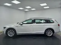 Begagnad VW Passat GTE 220 HK (161 kW) 2018 Vit Kombi