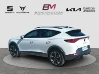 Usado Cupra Formentor 150 CV (110 kW) 2022 Blanco SUV