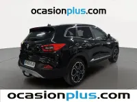 Usado Renault Kadjar Version S 132 CV (97 kW) 2018 Negro SUV