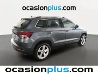 Usado Skoda Karoq Ambition 115 CV (84 kW) 2020 Gris SUV