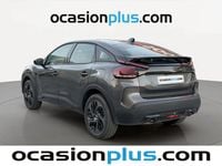 Usado Citroën C4 PureTech 131 CV (96 kW) 2024 Gris SUV