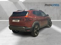 Nuevo Dacia Duster Expression 140 CV (102 kW) 2025 Rojo SUV