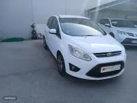 Usado Ford C-MAX Trend 114 CV (83 kW) 2012 Blanco Monovolumen