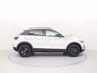 Usado VW T-Roc 115 CV (84 kW) 2025 Blanco SUV