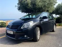 Usado Toyota Verso Advance 147 CV (108 kW) 2011 Negro Monovolumen