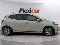 Usado Renault Clio V Intens 85 CV (62 kW) 2020 Blanco Berlina