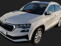 Usado Skoda Karoq Ambition 150 CV (110 kW) 2022 Azul SUV