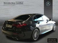 usado Mercedes C220 Clase C9g-tronic