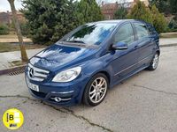 Usado Mercedes B180 Executive 109 CV (80 kW) 2009 Monovolumen
