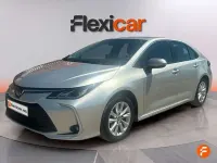 Usado Toyota Corolla Active 140 CV (102 kW) 2024 Gris Utilitario