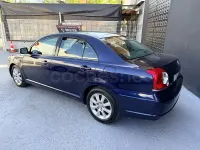 Usado Toyota Avensis Executive 150 CV (110 kW) 2007 Azul Berlina