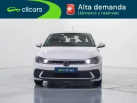 Usado VW Polo Life 95 CV (69 kW) 2023 Blanco Utilitario