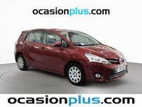 Usado Toyota Verso Business Edition 111 CV (81 kW) 2017 Rojo Monovolumen
