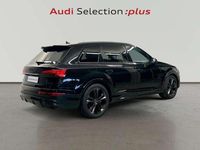 Usado Audi Q7 Ambiente 286 CV (210 kW) 2025 Negro SUV