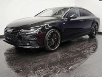 Usado Audi A7 Sportback Competition 326 CV (239 kW) 2017 Negro Utilitario