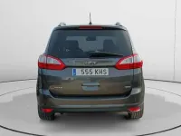 Usado Ford C-MAX Trend 125 CV (91 kW) 2018 Negro Monovolumen