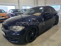 Usado BMW 120 Coupé 177 CV (130 kW) 2008 Azul Coupe