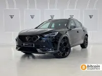 Usado Cupra Formentor 150 CV (110 kW) 2024 Negro SUV