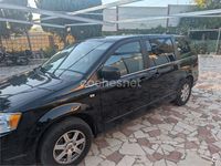 Usado Chrysler Grand Voyager Limited 163 CV (119 kW) 2010 Negro Monovolumen
