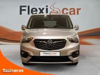 Usado Opel Combo Edition 102 CV (75 kW) 2020 Gris Monovolumen