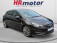 Usado Opel Astra Elegance 145 CV (106 kW) 2019