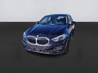 Usado BMW 116 116 CV (85 kW) 2021 Negro Utilitario
