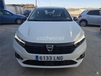 Occasion Dacia Sandero Essentiel 91 PK (66 kW) 2021 Wit Sedan