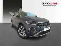 Usado VW T-Roc Life 151 CV (111 kW) 2024 Azul SUV