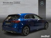 Usado Mercedes A180 136 CV (100 kW) 2025 Azul Berlina