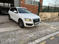 Usado Audi Q5 211 CV (155 kW) 2009 Blanco SUV