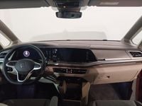 Usado VW Multivan Life 245 CV (180 kW) 2025 Rojo Van