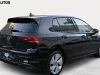 Usado VW Golf VIII 116 CV (85 kW) 2025 Negro Berlina