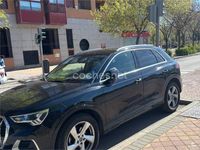 Usado Audi Q3 150 CV (110 kW) 2019 Negro SUV