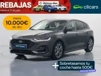 Usado Ford Focus ST-Line 155 CV (114 kW) 2023 Gris Berlina