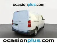 Usado Opel Vivaro-e Combi 102 CV (75 kW) 2022 Blanco Monovolumen