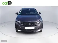 Usado Peugeot 5008 Allure 130 CV (95 kW) 2022 Gris SUV
