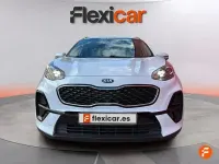 Usado Kia Sportage 132 CV (97 kW) 2019 Blanco SUV