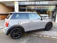 Usado Mini Cooper S Coupé Chili 192 CV (141 kW) 2014 Gris Coupe