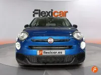Usado Fiat 500X Urban 120 CV (88 kW) 2018 Azul SUV