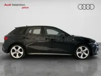 Usado Audi A3 S-Line 150 CV (110 kW) 2024 Negro Berlina