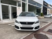 Usado Peugeot 308 Style 130 CV (95 kW) 2021 Blanco Berlina